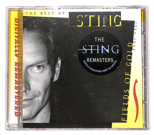 EBOND Sting - Fields Of Gold: The Best Of Sting 1984 - 1994 CD CD136408