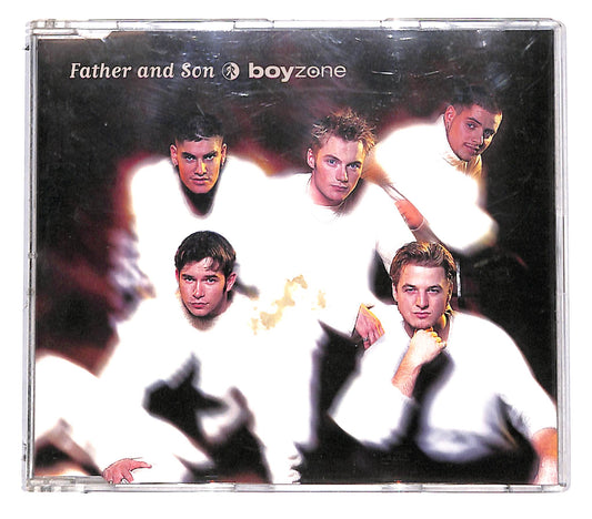 EBOND Boyzone - Father And Son CD CD136409