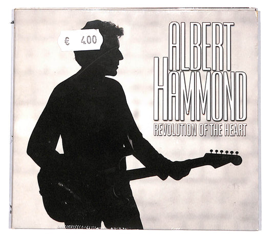 EBOND Albert Hammond - Revolution Of The Heart DIGIPACK CD CD136410