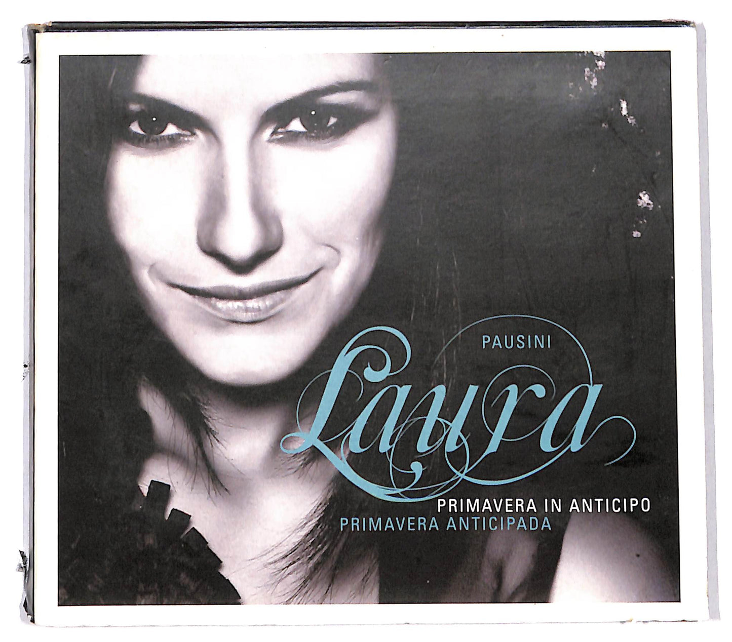 EBOND Laura Pausini - Primavera In Anticipo DIGIPACK CD CD136411