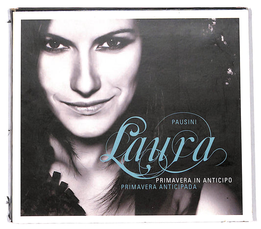 EBOND Laura Pausini - Primavera In Anticipo DIGIPACK CD CD136411