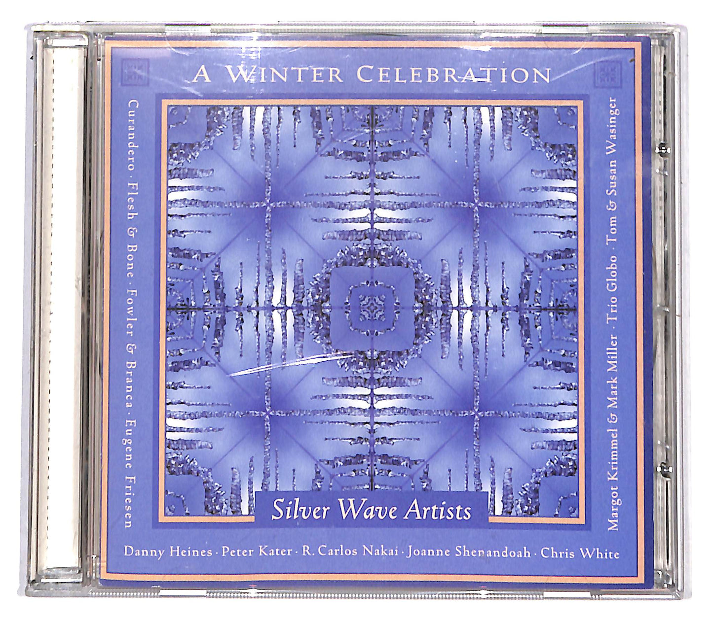 EBOND Various - A Winter Celebration CD CD136413