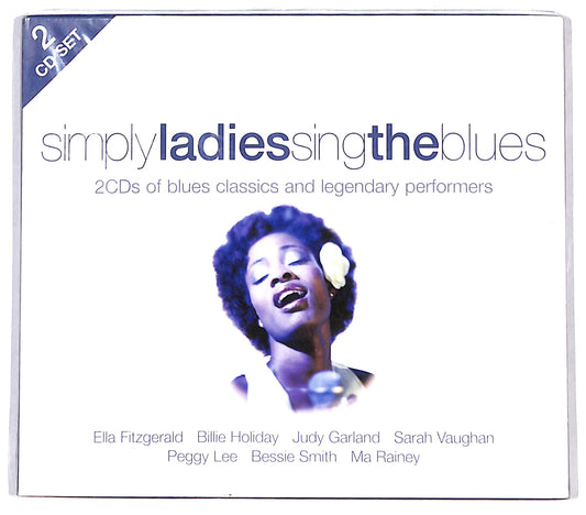 EBOND Various - Simply Ladies Sing The Blues CD CD136414