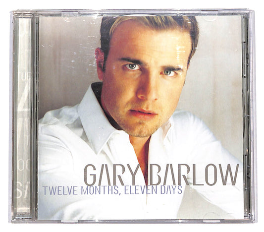 EBOND Gary Barlow - Twelve Months Eleven Days CD CD136416