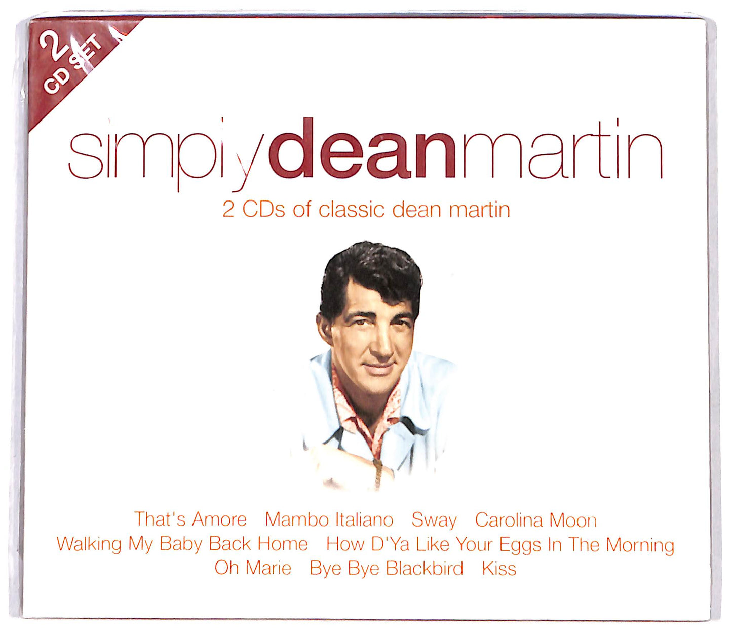 EBOND Various - Simply deanmartin CD CD136421