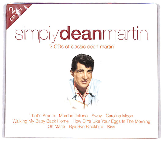 EBOND Various - Simply deanmartin CD CD136421