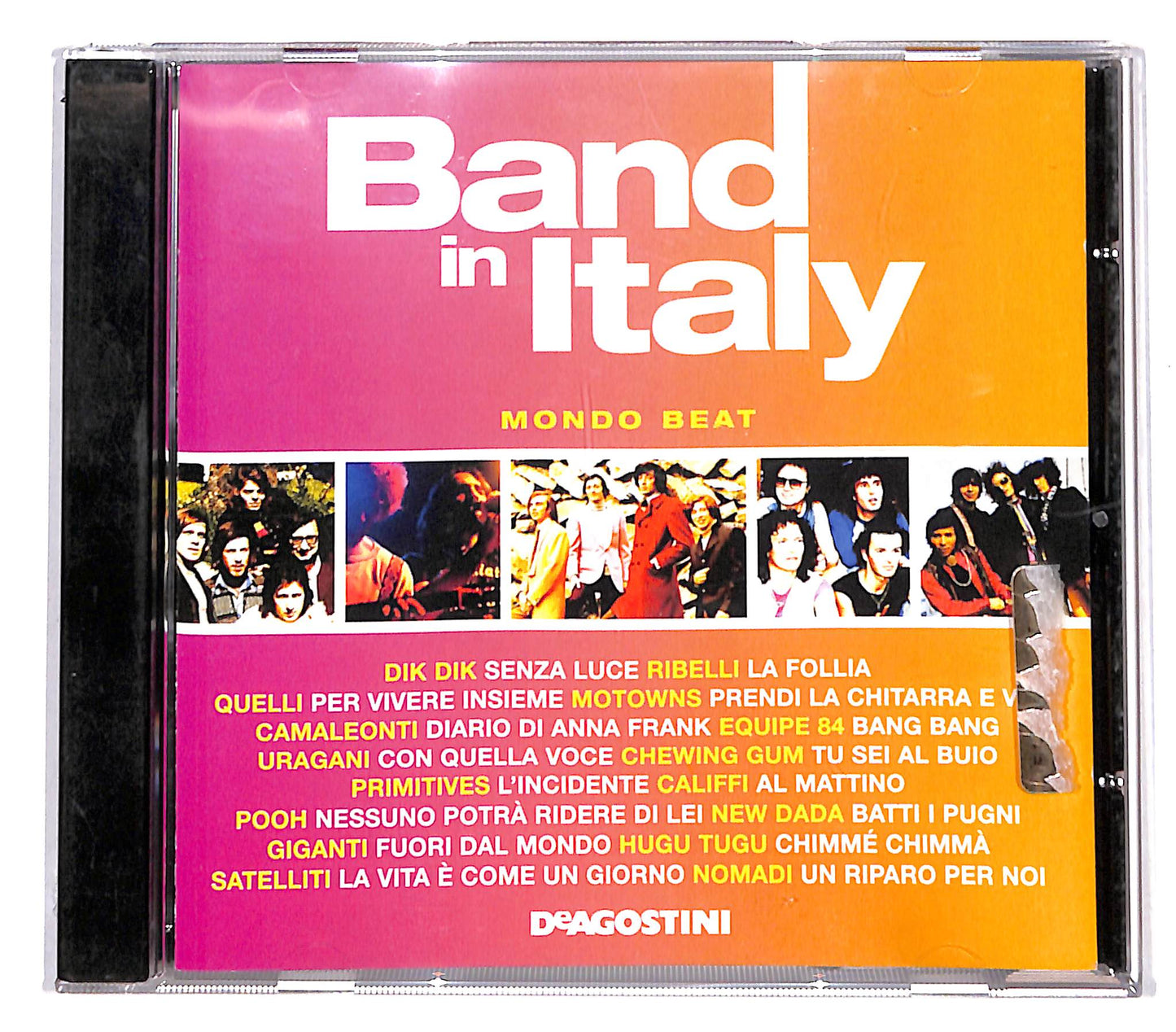 EBOND Various - Mondo Beat CD CD136422