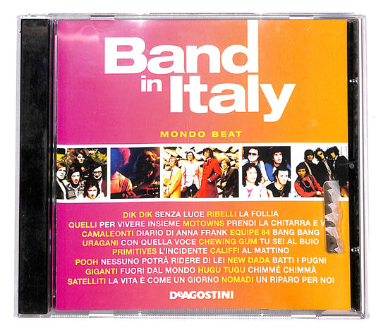 EBOND Various - Mondo Beat CD CD136422