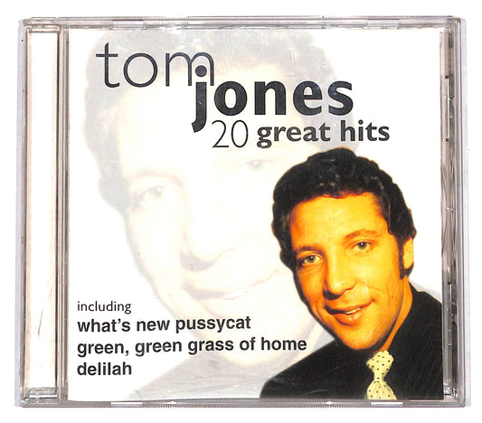 EBOND Tom Jones - 20 Great Hits CD CD136425