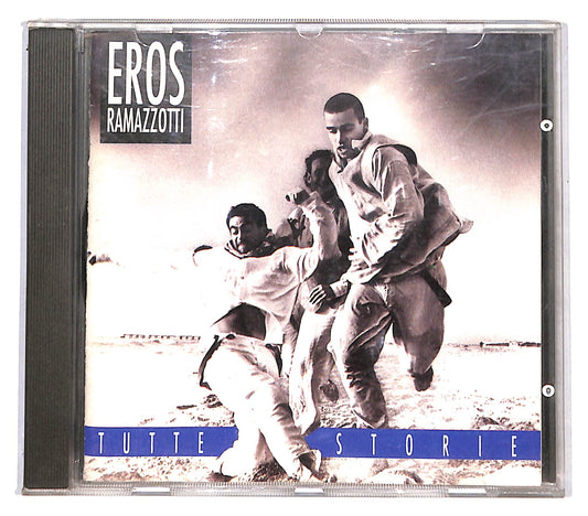 EBOND Eros Ramazzotti - Tutte Storie CD CD136426