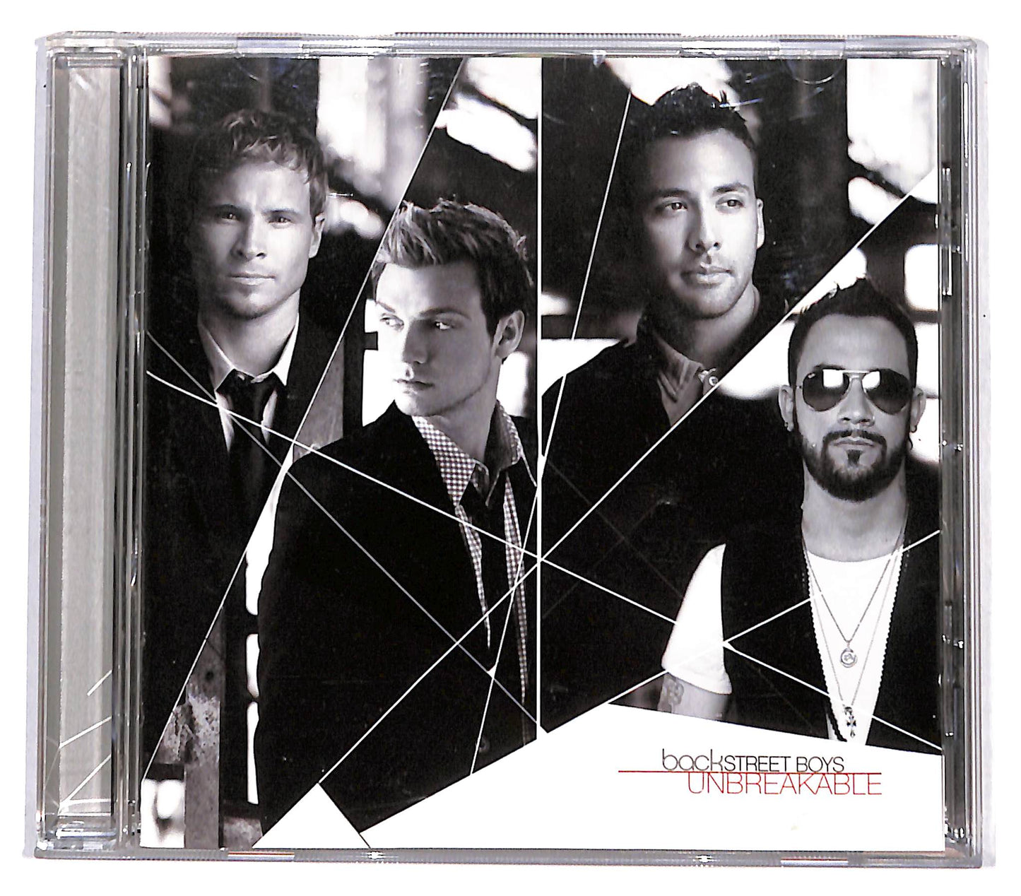 EBOND Backstreet Boys - Unbreakable CD CD136427