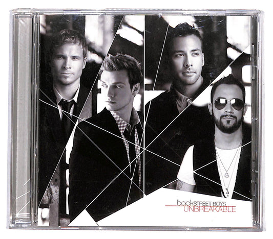 EBOND Backstreet Boys - Unbreakable CD CD136427