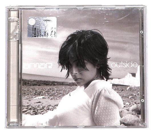 EBOND Amar - Outside CD CD136428