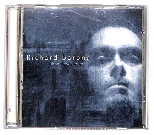 EBOND Richard Barone - Clouds Over Eden CD CD136429