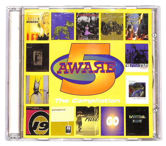 EBOND Various - Aware 5: The Compilation CD CD136432