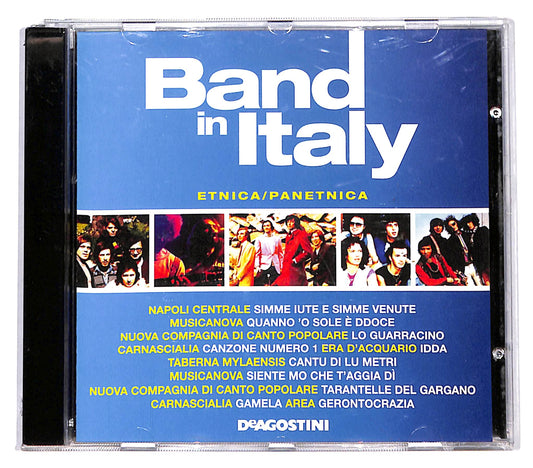 EBOND Various - Etnica Panetnica CD CD136433