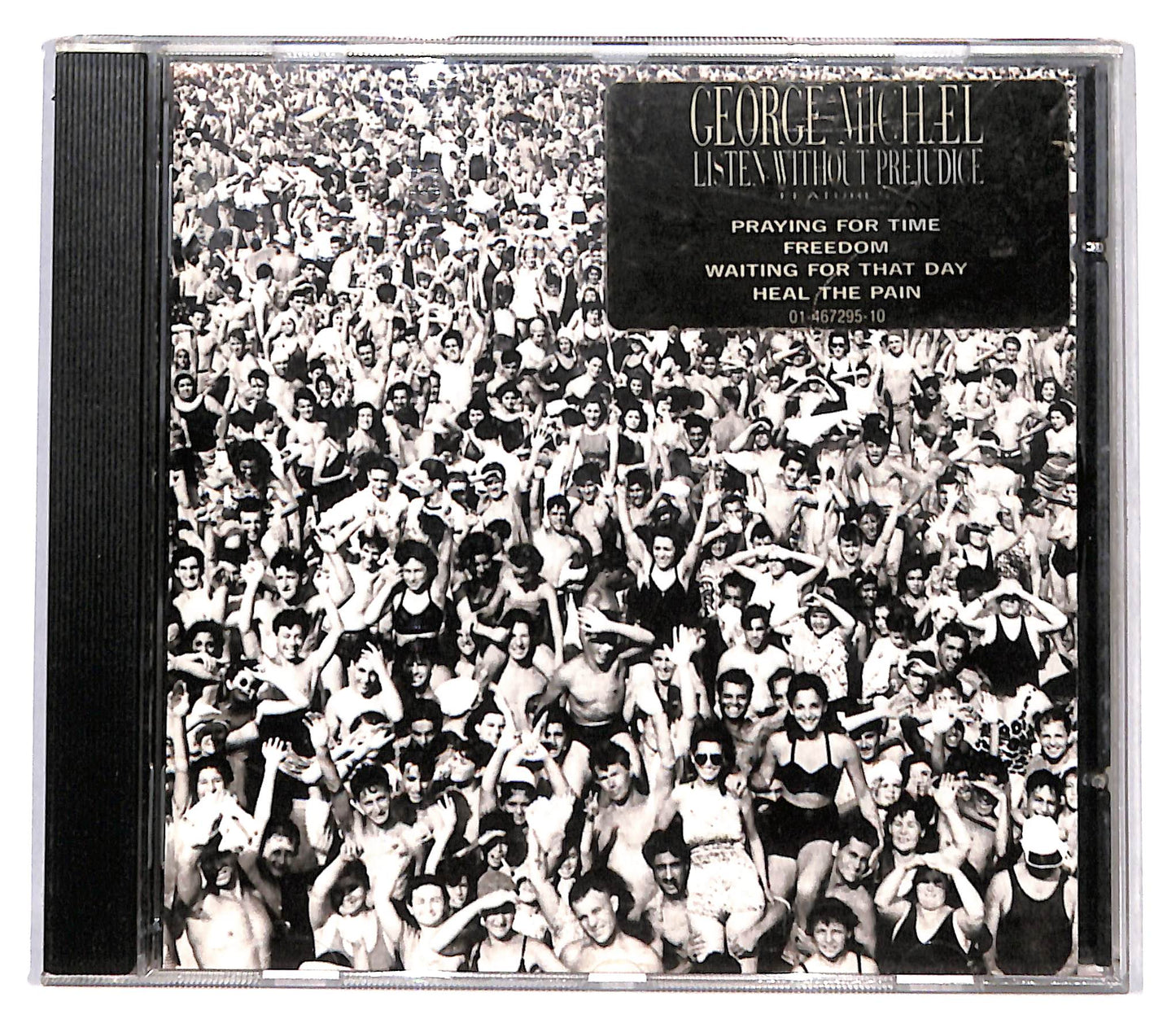EBOND George Michael - Listen Without Prejudice Vol. 1 CD CD136434