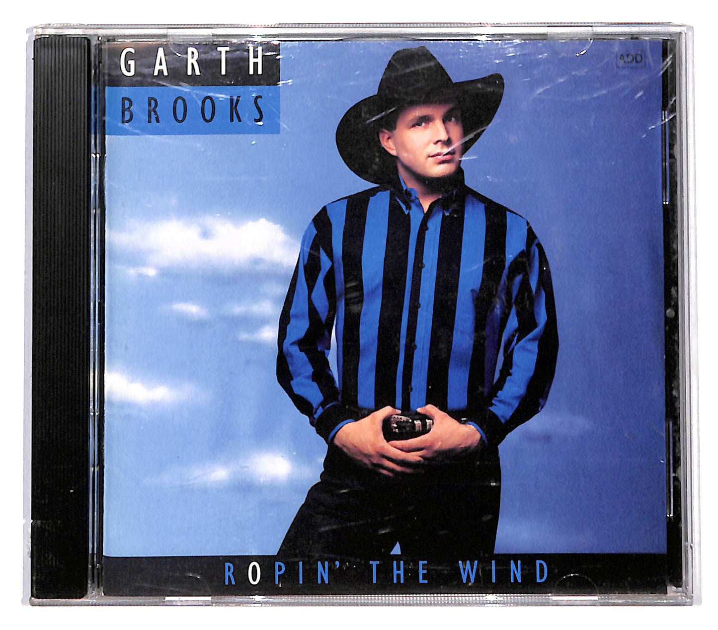 EBOND Garth Brooks - Ropin' The Wind CD CD136435