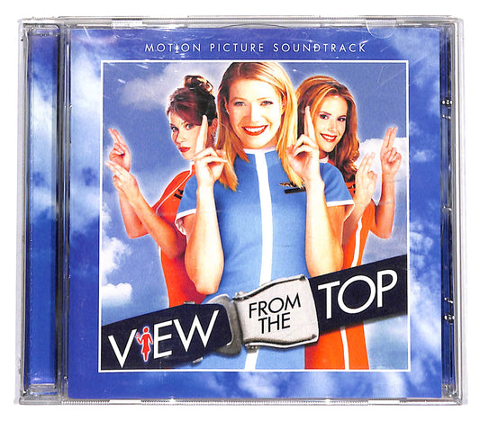 EBOND Various - View From The Top (Motion Picture Soundtrack) CD CD136436