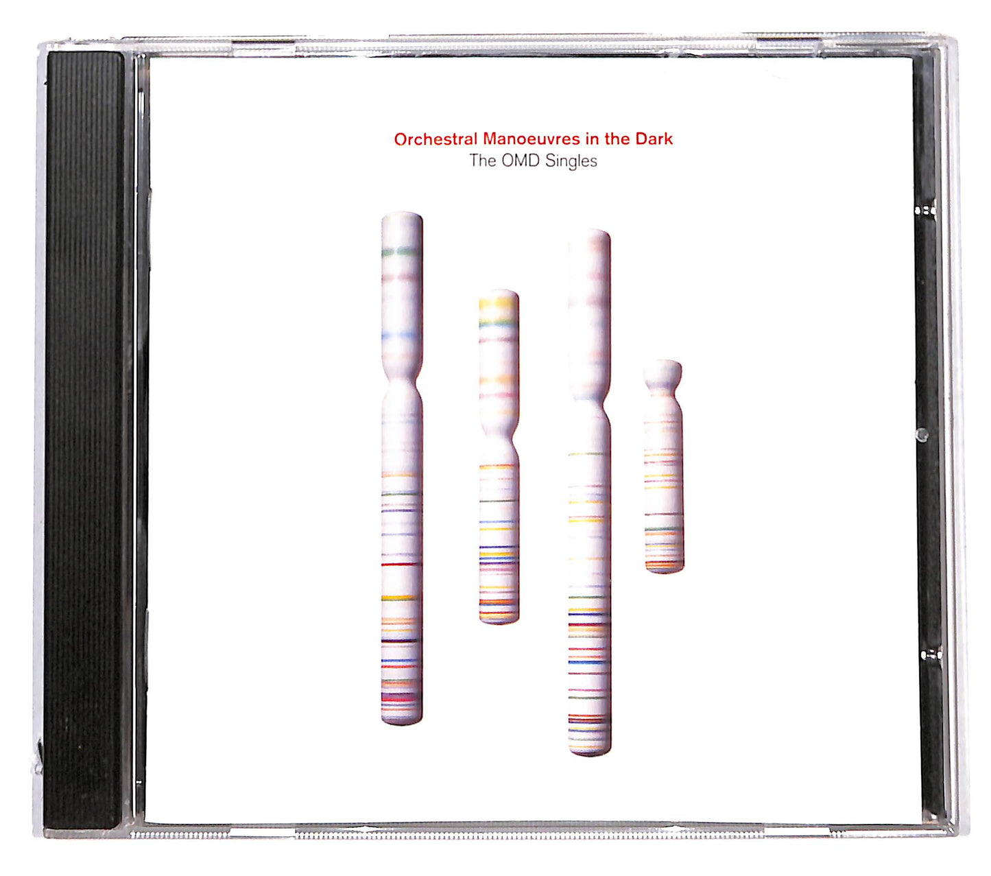 EBOND Orchestral Manoeuvres In The Dark - The OMD Singles CD CD136444