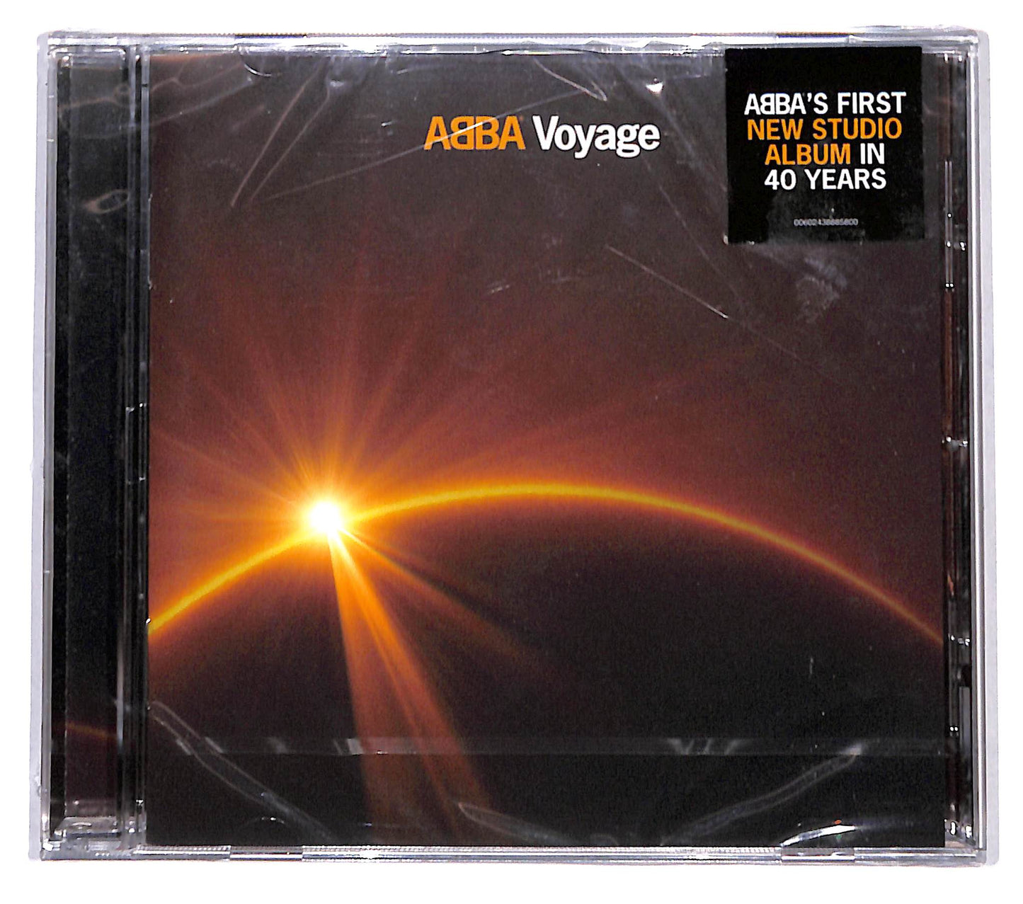 EBOND ABBA - Voyage CD CD136446