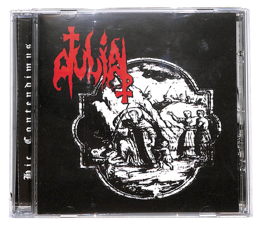 EBOND Dulia - Hic Contendimus CD CD136447