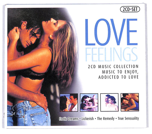 EBOND Various - LoveFeeling CD CD136449