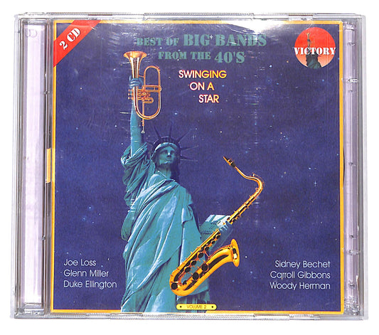 EBOND Various - Best of big bands from the 40's vol.2 CD CD136450