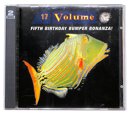EBOND Various - Volume 17 - Fifth Birthday Bumper Bonanza! CD CD136455