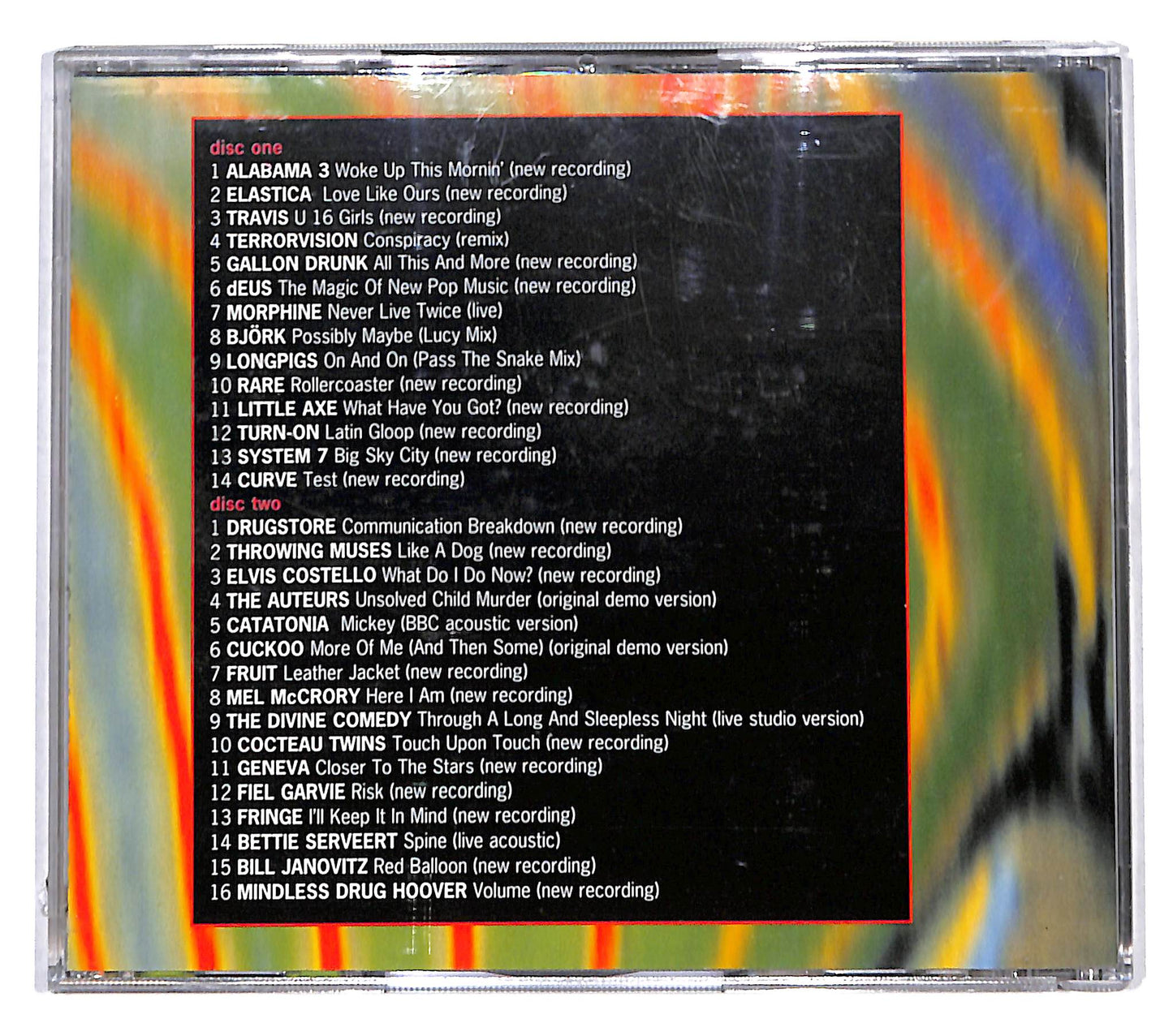 EBOND Various - Volume 17 - Fifth Birthday Bumper Bonanza! CD CD136455