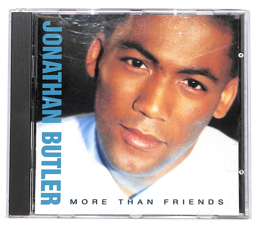 EBOND Jonathan Butler - More Than Friends CD CD136457