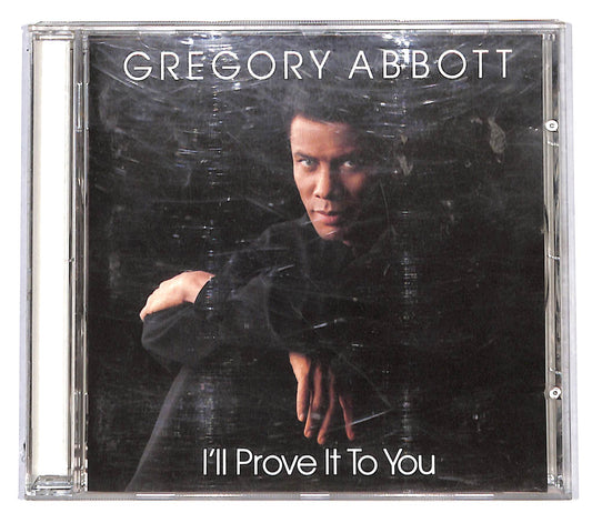 EBOND Gregory Abbott - I'll Prove It To You CD CD136458