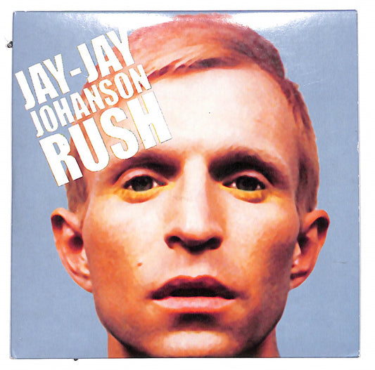 EBOND Jay-Jay Johanson - Rush CD CD136503