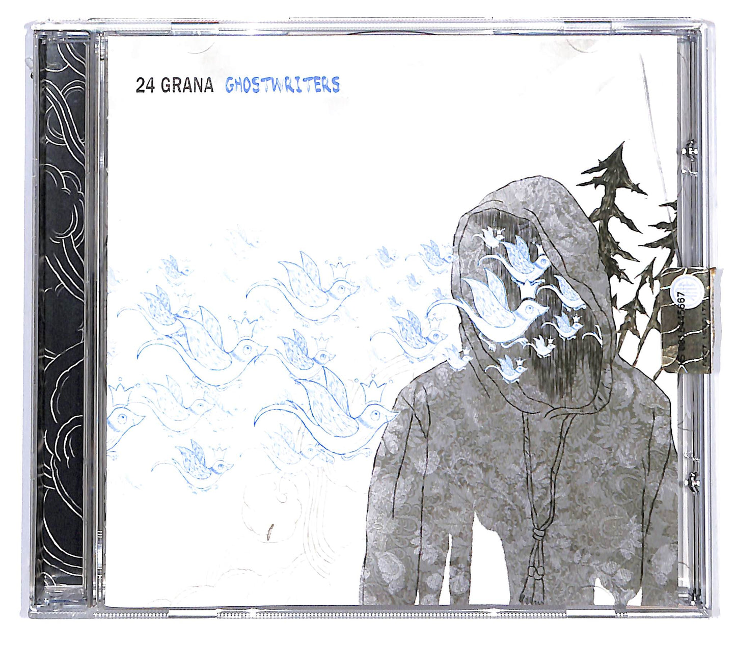 EBOND 24 Grana - Ghostwriters CD CD136506