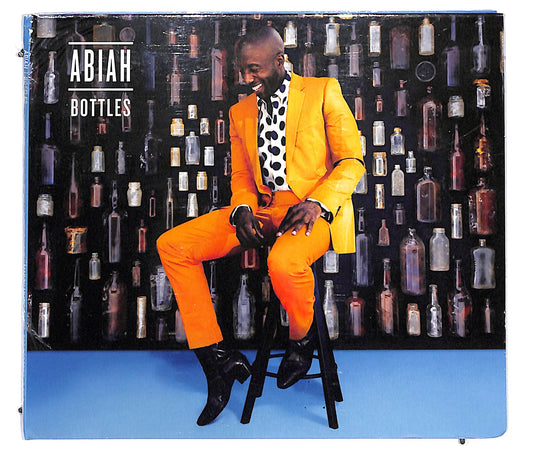 EBOND Abiah - Bottles CD CD136508