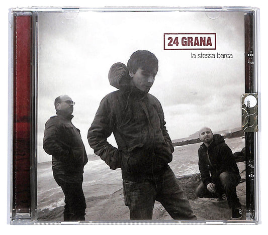 EBOND 24 Grana - La Stessa Barca CD CD136510