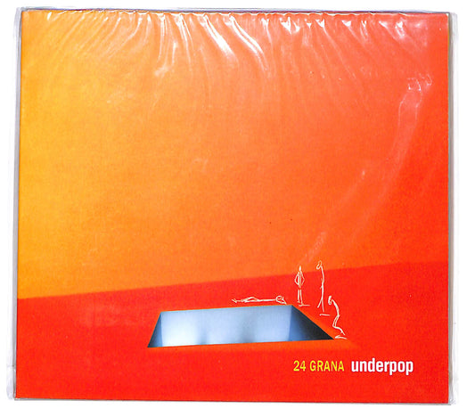 EBOND 24 Grana - Underpop CD CD136513
