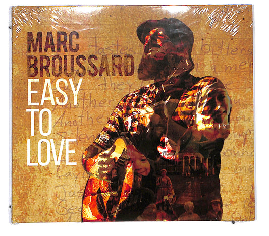 EBOND Marc Broussard - Easy To Love CD CD136519