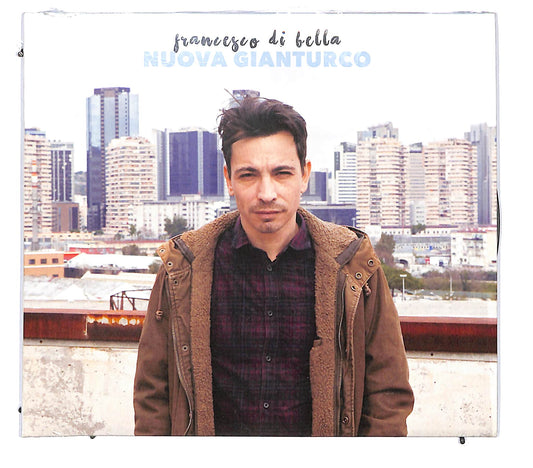 EBOND Francesco Di Bella - Nuova Gianturco CD CD136524