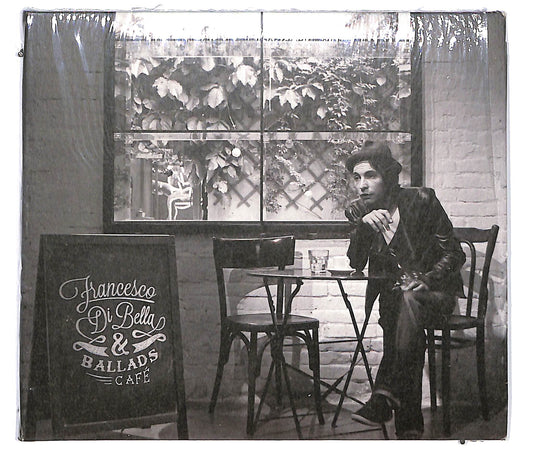 EBOND Francesco Di Bella - Francesco Di Bella & Ballads Cafe CD CD136525