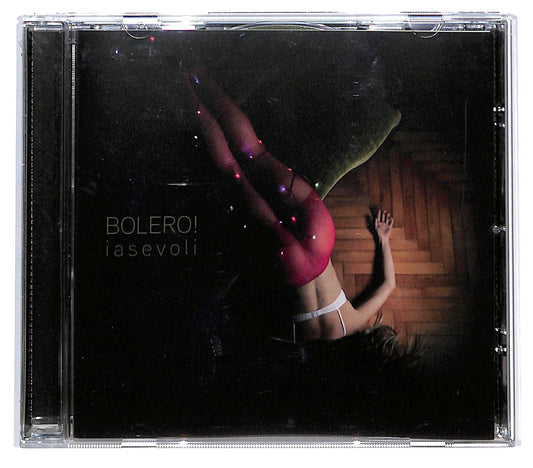 EBOND Iasevoli - Bolero! CD CD136528