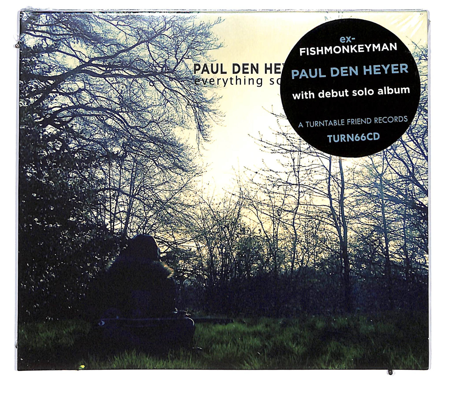 EBOND Paul Den Heyer - Everything So Far CD CD136529