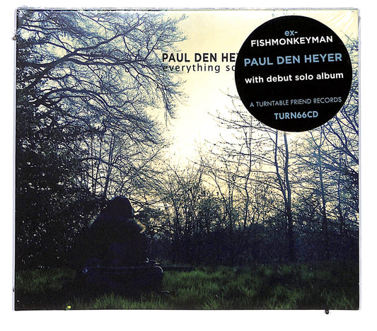 EBOND Paul Den Heyer - Everything So Far CD CD136529