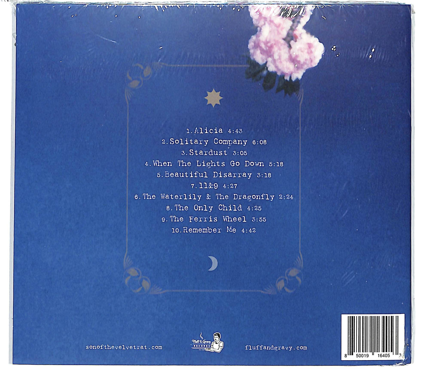 EBOND Son Of The Velvet Rat - Solitary Company CD CD136531