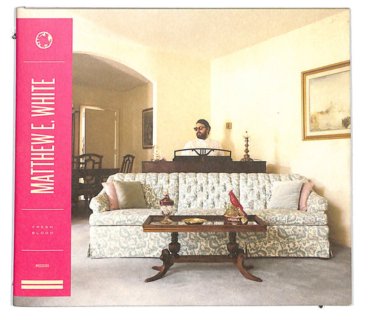 EBOND Matthew E. White - Fresh Blood CD CD136532