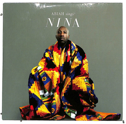 EBOND Abiah - Sings Nina CD CD136533