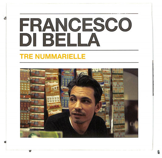 EBOND Francesco Di Bella - Tre Nummarielle CD CD136534