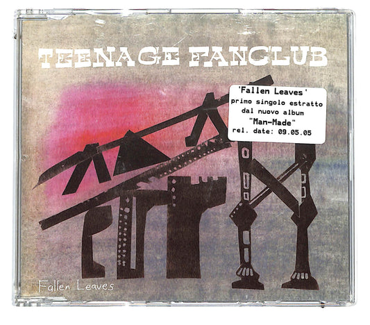 EBOND Teenage Fanclub - Fallen Leaves CD CD136535