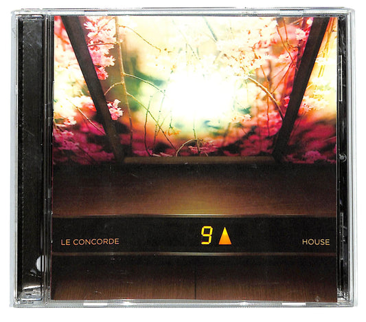 EBOND Le Concorde - House CD CD136538