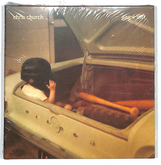 EBOND Chris Church - Game Dirt CD CD136542